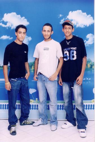 3isam et nawfelle et karime